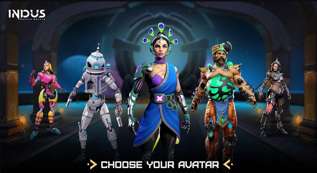 Indus Battle Royale Mobile Apk Obb Full Gameͼ1