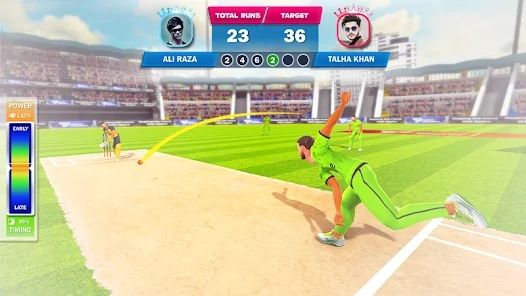 super cricket clash mod apkͼ2