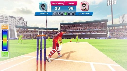 super cricket clash mod apkͼ3