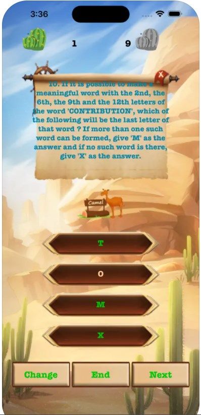 CamelStudying apk download for android  v1.0ͼ3