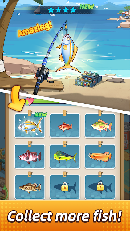 Idle Fish Clash Tycoon mod apkͼ3