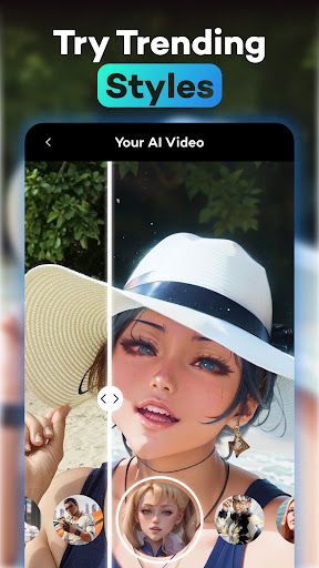 AI Video Dance Livensa mod apk premium unlockedͼƬ1