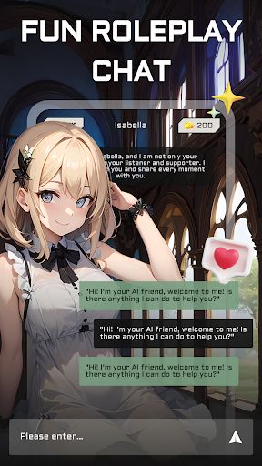 CharacterX Anime Roleplay Chat mod apk premium unlocked  v1.1.3ͼ2