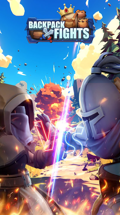 Backpack Fights Battle Master mod apk Unlimited goldͼƬ1