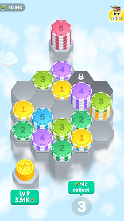 Coin Puzzle Merge apk downloadͼƬ1