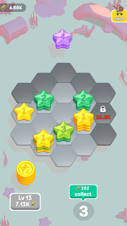 Coin Puzzle Merge apk download  v0.0.1ͼ3