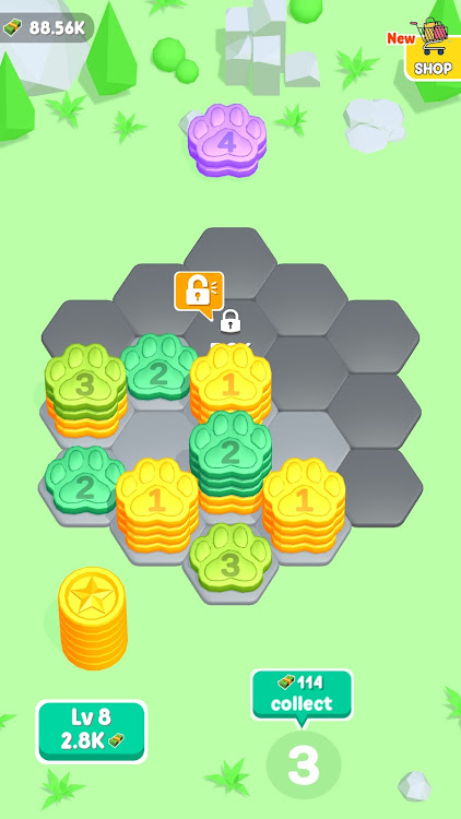 Coin Puzzle Merge apk downloadͼƬ2