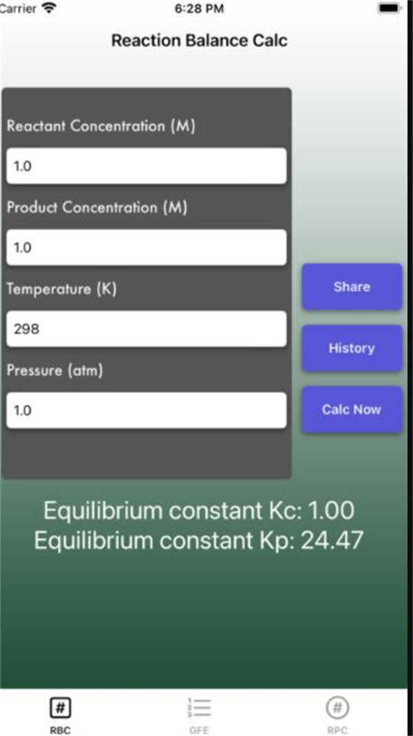 RB-Reaction Balance Calc apk for androidͼƬ1