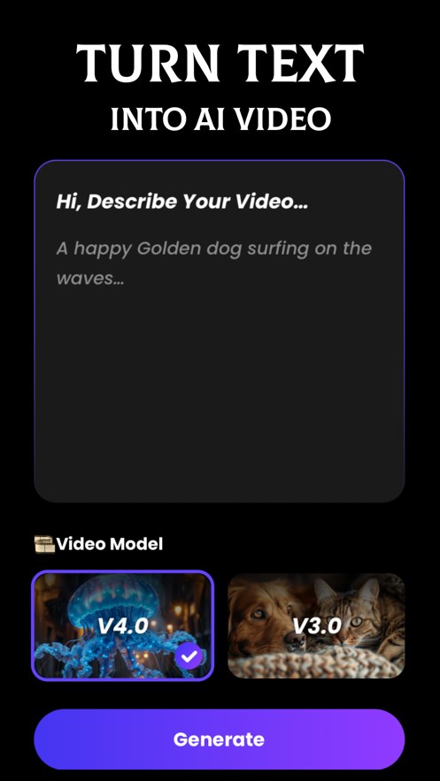 KLING AI video generator mod apk free downloadͼƬ1