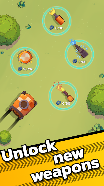 Survival Bots The latest version of the game  v0.0.1ͼ3