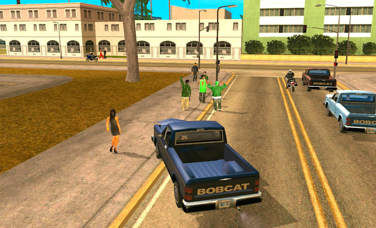 Liberty City Hostle 3 mod apk unlimited moneyͼƬ1