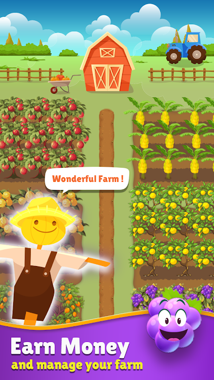 Sort Fruits unlimited money for android download  v1.0.17ͼ3