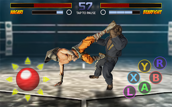 Kung Fu Fighting Karate Strike latest version game  V1.0ͼ1