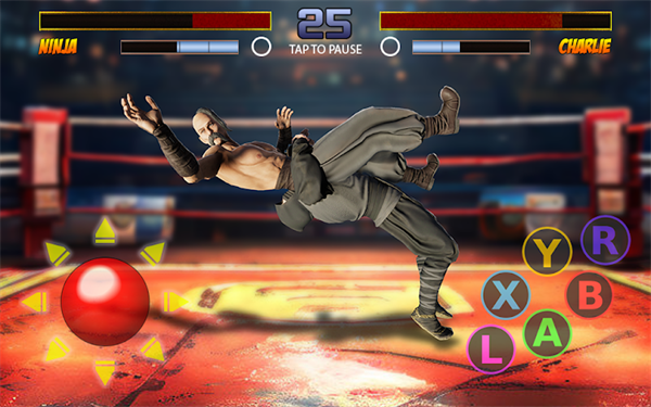 Kung Fu Fighting Karate Strike latest version gameͼƬ3