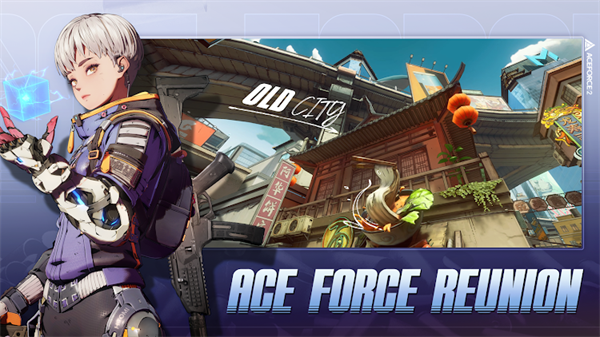 AceForce 2 unlimited money mod apk  V1.0.0.1ͼ3