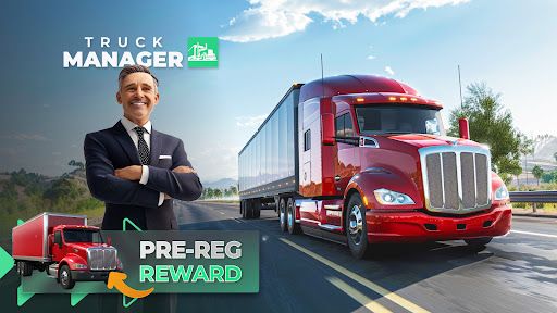 Truck Manager 2024 mod apk unlimited everything  v1.0.0ͼ5