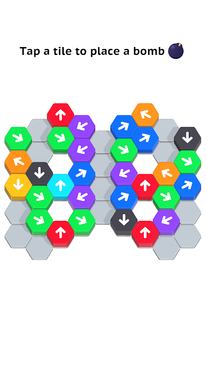 Hexa Away latest version for android  V1.2.0ͼ1