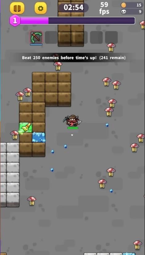 ɽҴϷ°棨Mine Survivor  v1.0ͼ2