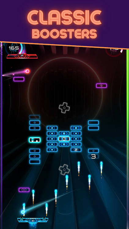 Pong Breaker Royale latest version game图片4