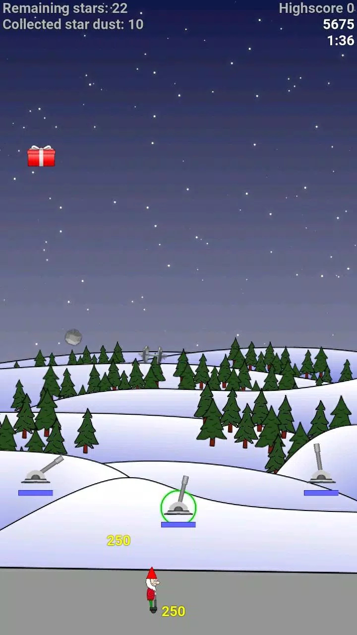 winter star shooter game for androidͼƬ1