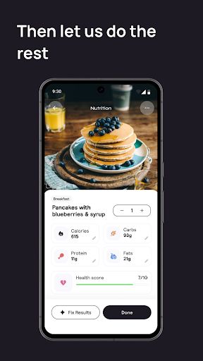 Cal AI Food Calorie Tracker Mod Apk Premium Unlocked  v1.0.6ͼ3