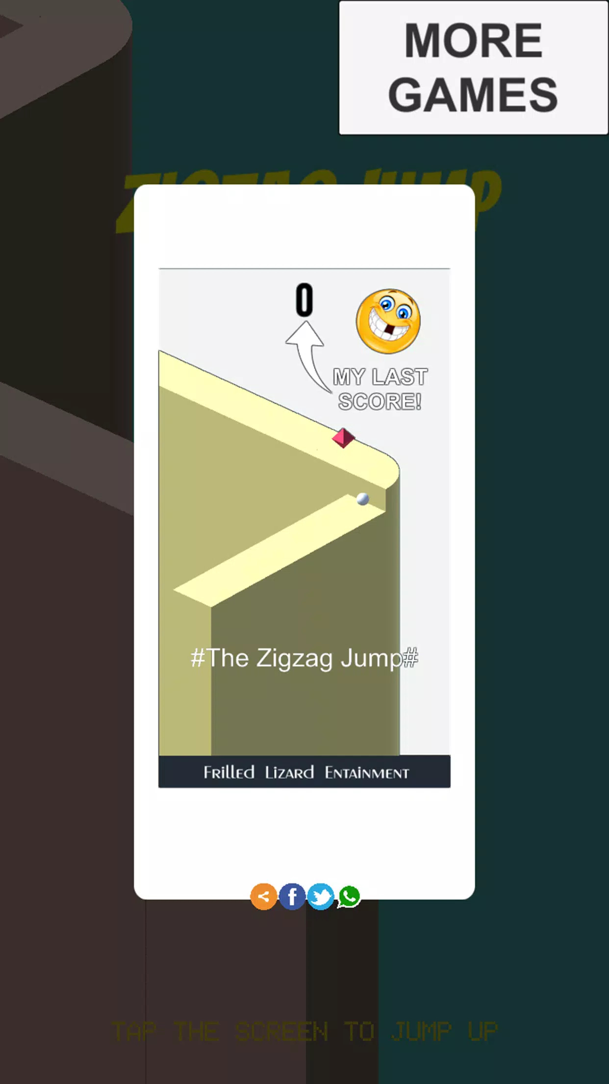 zigzag jump game download for androidͼƬ1