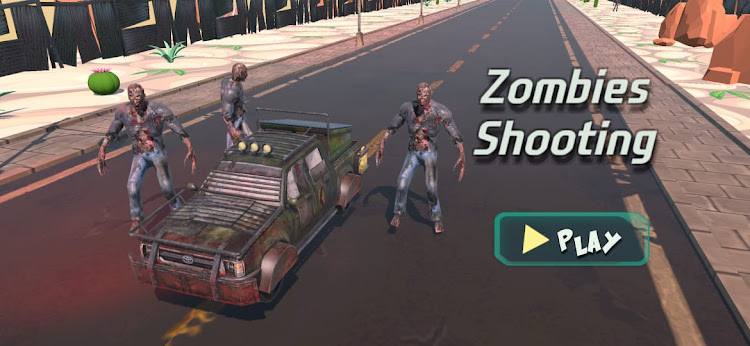 Zombies Shooter mod apkͼ1