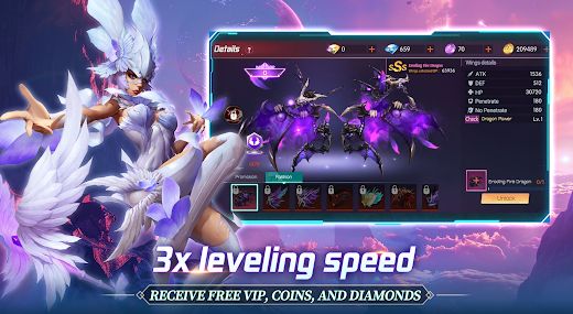 Blade of Eternity Apk Latest Version download  v1.0.1ͼ1