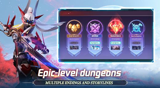 Blade of Eternity Apk Latest Version download  v1.0.1ͼ2