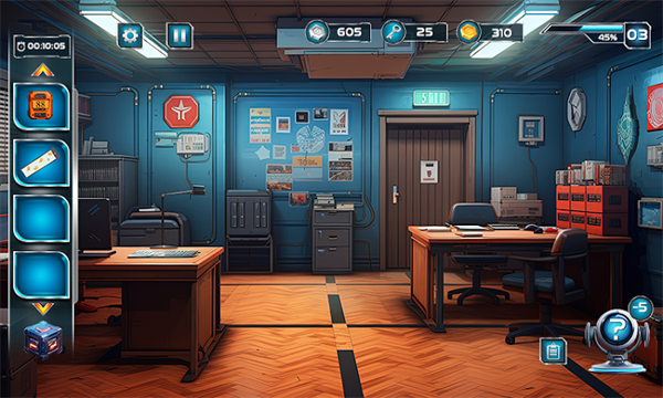 Escape Games Mortal Reckon Unlimited gold mod apk  v5.0ͼ1