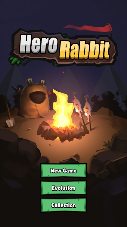 Hero Rabbit Survivor RPG for anddroid  V1.0.1ͼ2