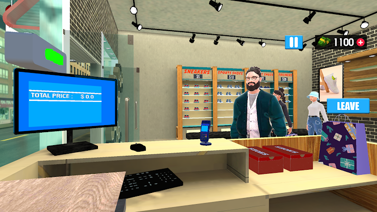 Shoe Store Simulator Gameͼ2