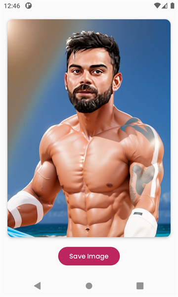 bodybuilder ai׿app°ͼƬ1