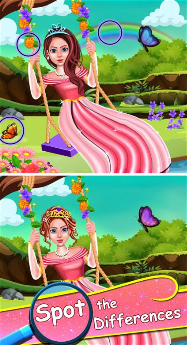 mummy princess babyshower game for androidͼƬ1