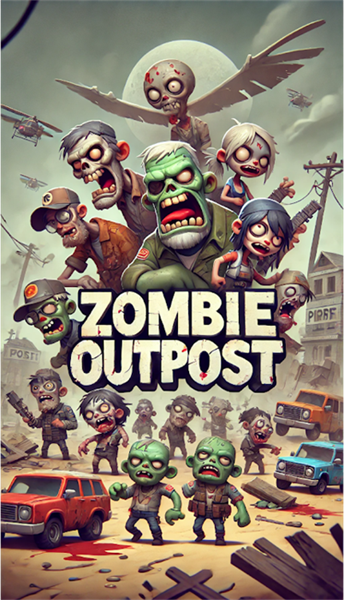 Zombie Outpost Lucky Defense Unlimited goldͼ3