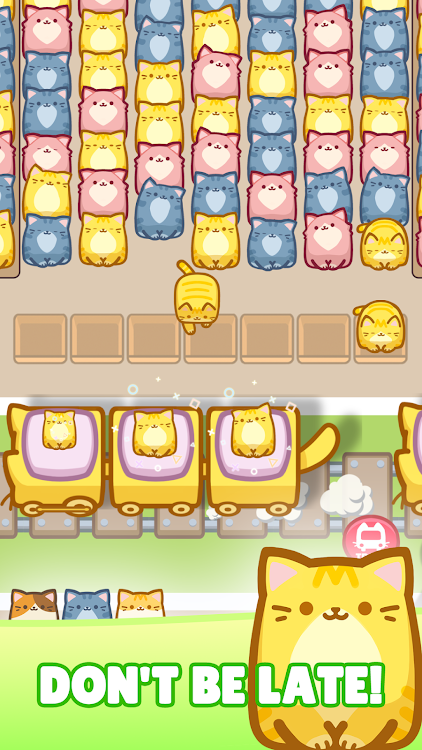 Box Cat Jam Block Match for android download  v4.2.5ͼ3