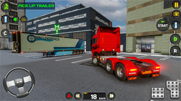 Cargo Simulator 2024 Truck 3dͼ1