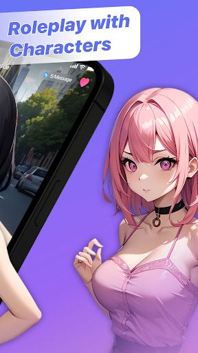 Rori Fun Anime Roleplay Chat Mod Apk Premium Unlockedͼ2