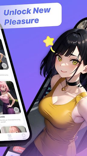 Rori Fun Anime Roleplay Chat Mod Apk Premium UnlockedͼƬ1