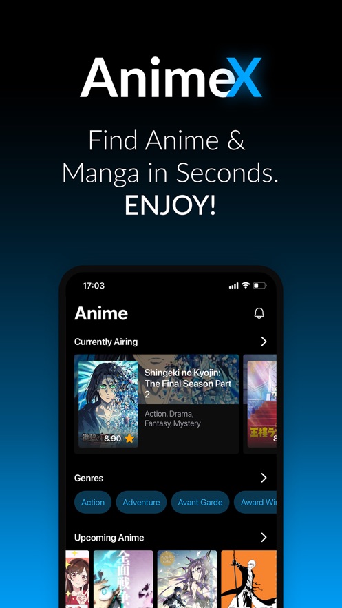 AnimeXappٷ  v1.1.0ͼ3