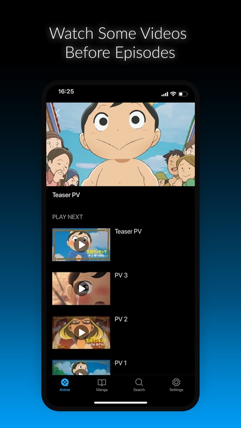 AnimeXappٷ  v1.1.0ͼ1