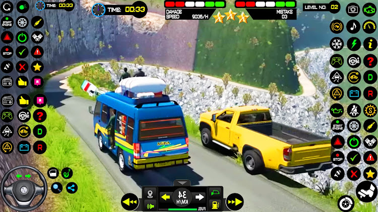 Mini Coach Bus Simulator download for androidͼƬ1