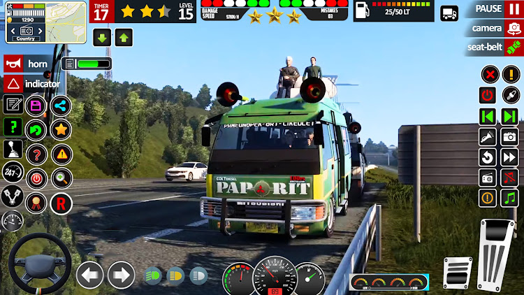 Mini Coach Bus Simulator download for androidͼƬ3