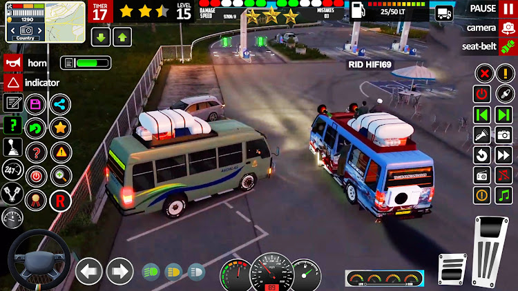 Mini Coach Bus Simulator downloadͼ3