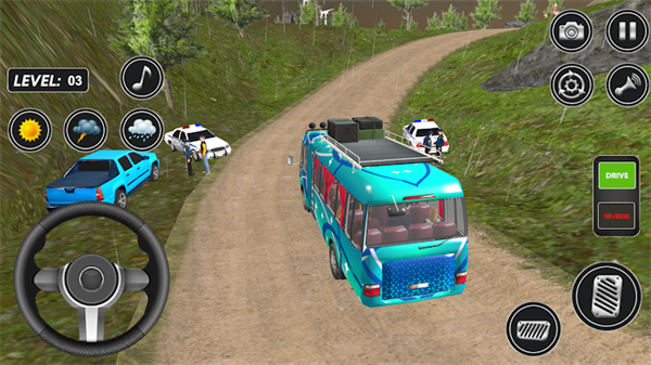 Bus Simulator Mini Coach Busͼ2