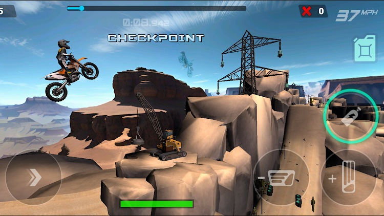 Stunt Motorcycle Spy Unlimited gold mod apkͼƬ2