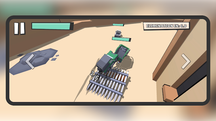 Crashing Cars game for androidͼƬ1