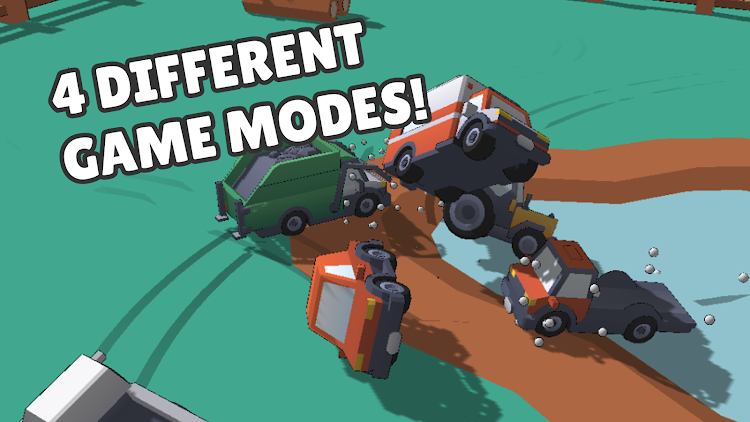 Crashing Cars game for androidͼƬ4