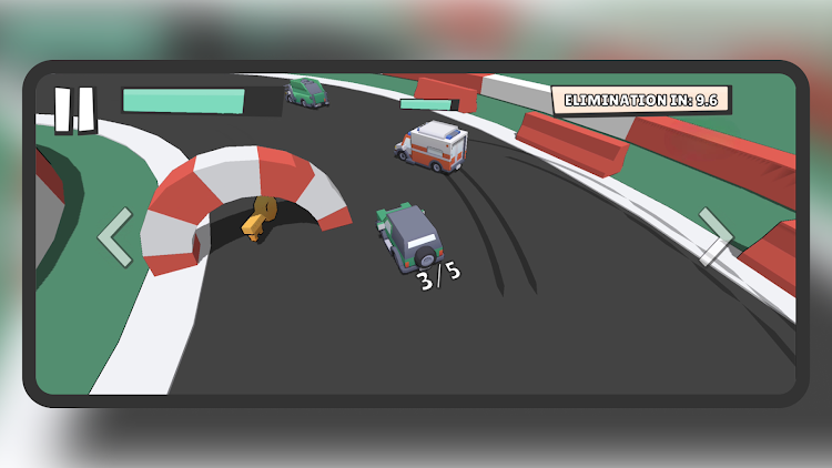 Crashing Cars game for androidͼƬ2