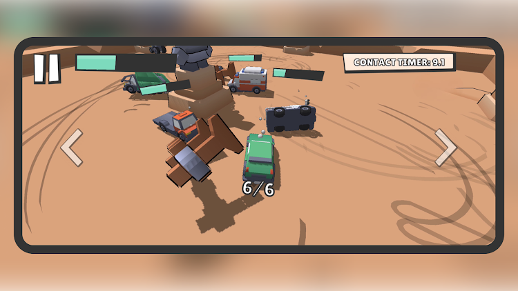 Crashing Cars game for androidͼƬ3